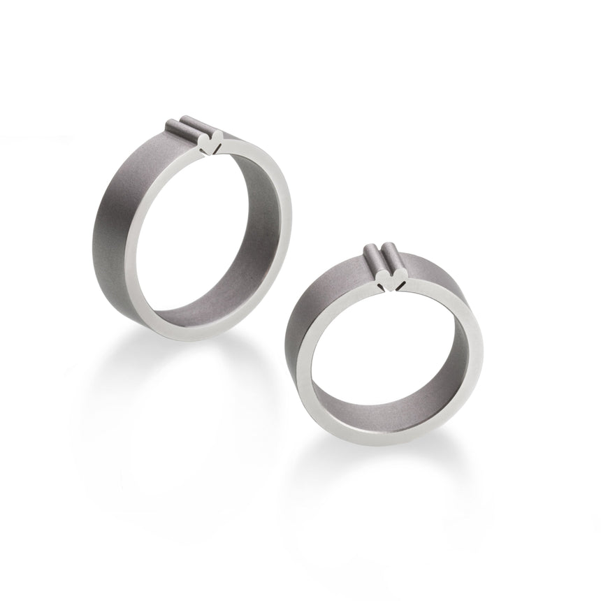 wedding rings MOENIA 011